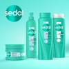SEDAL Mascarilla para Cabello Rizos Definidos 300 ml