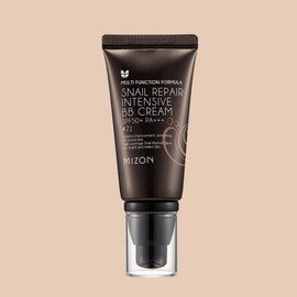 Anjumain Mizon Snail Repair Intensive BB Cream SPF50+ PA+++ 50ml, No. 21, 1 ea. / 미즈온 스네일 리페어 인텐시브 비비 크림 SPF50+ PA+++ 50ml, 21호, 1개