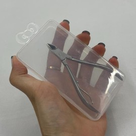 Nail cuticle removal nail nippers nail nippers cuticle nippers / 손톱 발톱 큐티클제거 네일 니퍼 네일니퍼 큐티클니퍼