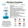 Shampoo De Bergamota Tonico Gomita Bio Colagno Cabello Shelo