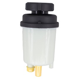HouYeen Power Steering Fluid Reservoir Tank Bottle for L-and Rover Freelander 2 LR2 2007-2014 LR000578