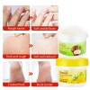 R Crema De Pies Con Hierbas Y Exfoliante Para Talones