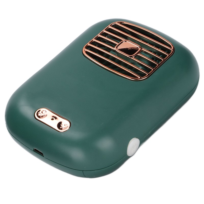 Q58 Mini Fan Portable Handheld USB Charging Moisturizing Spray Fan