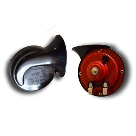 12V AIR HORN SET LOUD DUAL FOR CAR PICKUP VAN SUV 4x4 CAMPER MOTORHOME TRUCK LORRY CHASSIS