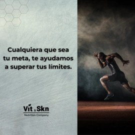 Alga Espirulina Skin Vit - Súper Premium De 60 Cápsulas Sabor Sin Sabor