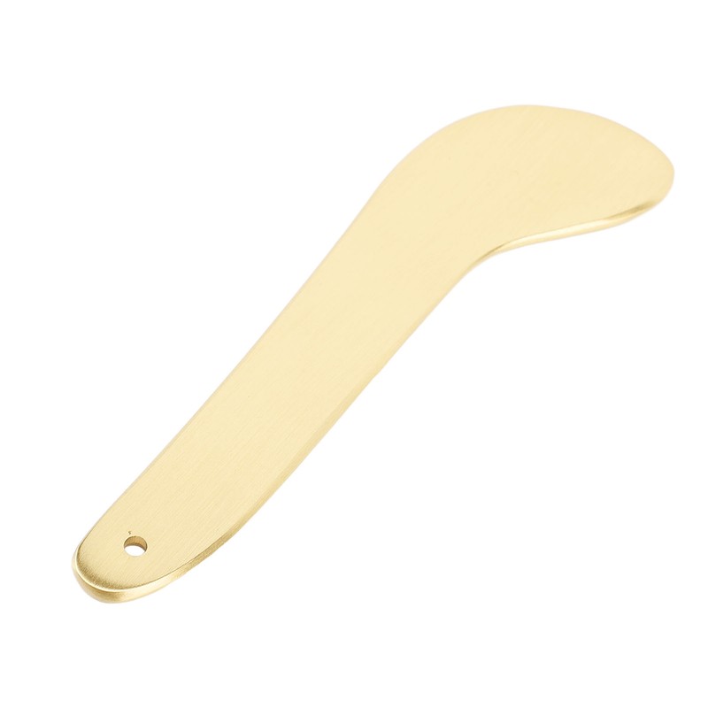 Gua Sha Board Fatigue Relief Small Portable Copper Massage Scraping
