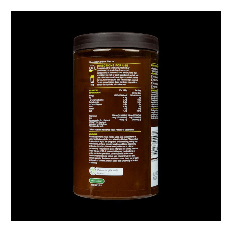 TriActive Overnight Cocoa