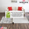 Mohawk Home 5' x 7' 1/4" Rug Pad 100% Felt