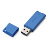 BUFFALO RUF3-K32GB-BL USB Memory Card Value Model USB 3.1 (Gen1)