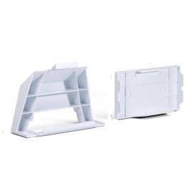 Starlink Gen 3 Router & Power Supply Wall Mount Kit ABS Starlink Router Bracket