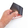 ONK Magnetic Sign 20 x 5 cm, Plastic, Backward, Simple,