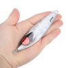 Night Light Slow Shake Luminous Artificial Iron Plate Bait Sea