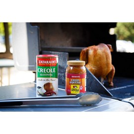 Zatarain's Cajun Injectors Creole Butter Recipe Injectable Marinade Refill, 16 oz