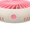 USB Desk Fan Multifunction 3 Speeds Quiet Strong Airflow Small