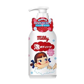 Sunsmile Milky Foam Body Soap, 15.9 fl oz (450 ml)