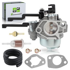 partszen Carburetor for Kohler Command Pro 420CC CH440 14HP Engine with Kit