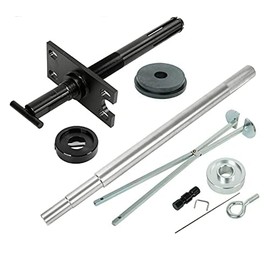 RELIABLE PARTS SYSTEMS Gimbal Bearing Puller, Expander, Hinge pin Tool, Alignment bar and Driver for Mercruiser Alpha Bravo, OMC and Volvo Penta