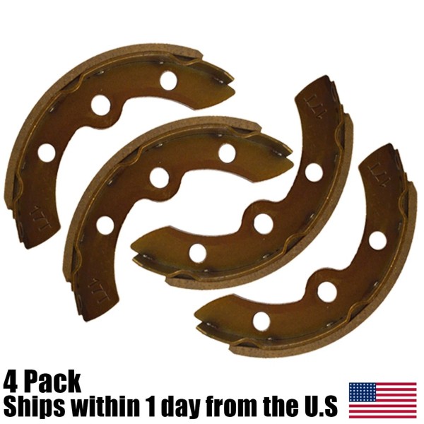 EPR Distribution Golf Cart Brake Shoe Set for Yamaha G1