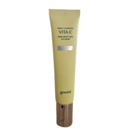 Goodal Green Tangerine Vita C Dark Circle Eye Cream, 30ml, 5 pieces / 구달 청귤 비타C 다크서클 아이크림, 30ml, 5개
