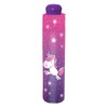 p:os Unicorn Umbrella for Children, Windproof, Pocket Umbrella with Manual