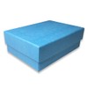 N'icePackaging 15 Qty - Light Sky-Blue Cotton Filled Gift Boxes