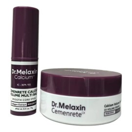 2 Paquetes De Parches Cemenrete Calcium Volume Eye 60