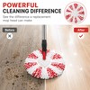 Microfiber Spin Mop Head Replacement for EasyWring Systems – Absorbent