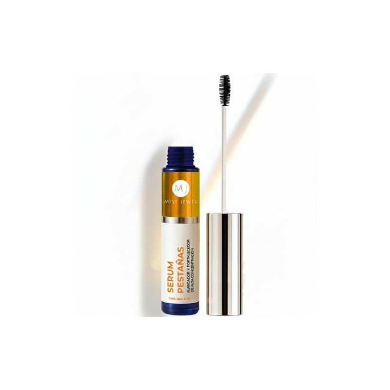 Mist Jewel Serum para Pestañas Crecimiento con Biotina 8ml