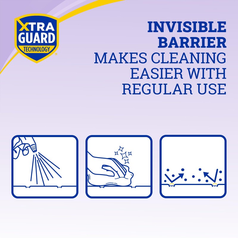 Zep Home Pro Foaming Miracle Grout Cleaner & Protectant -