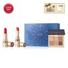 Ohui 더 퍼스트 제너츄어 립스틱립밤 듀오 홀리데이 에디션 The First Generation Lipstick Lip Balm Duo Holiday Edition