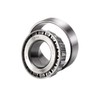 XiKe 2 Set Fits for 25mm Axles Trailer Wheel Hub