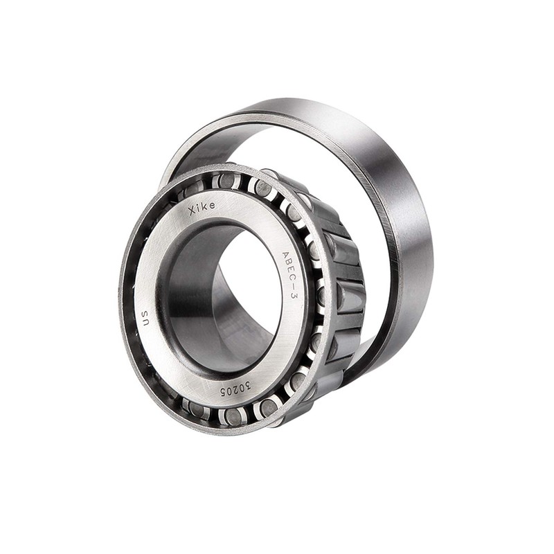 XiKe 2 Set Fits for 25mm Axles Trailer Wheel Hub