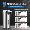 Automatic Soap Dispenser, Automatic Soap Dispenser Touchless, Kitchen & Bathroom,