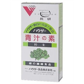 Howser Green Juice Base, 4.2 oz (120 g)
