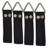 C.K Magma Tool Belt to Braces Attachment Kit, 4 Straps
