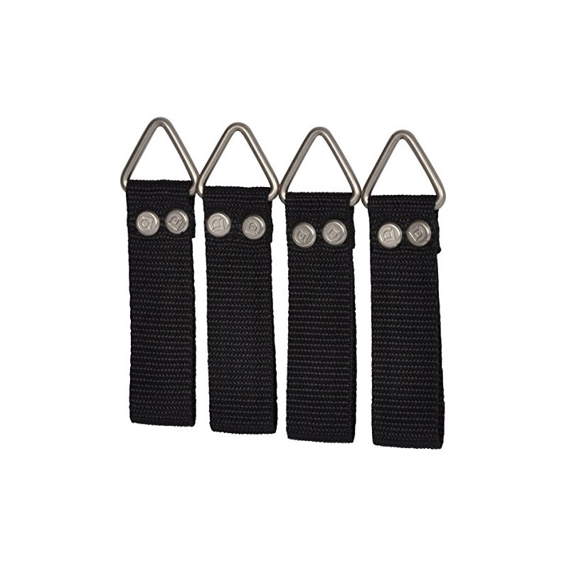 C.K Magma Tool Belt to Braces Attachment Kit, 4 Straps