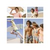 FREEGUN Swimming Costume for Boys Anti-Sweat Swimming Clothing Children Comfortable,