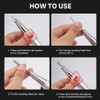 35000RPM Portable Nail Drill Machine Electric Nail Grinding Polisher Manicure