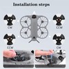 8PCS Propellers for DJI Neo 2, Quick Release Low Noise