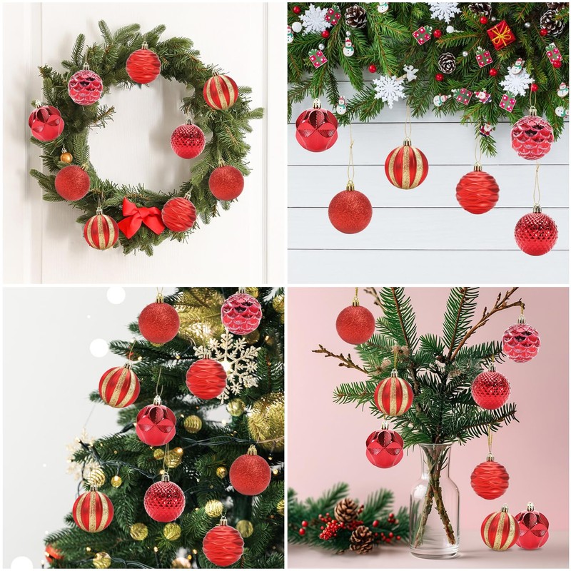 Christmas Baubles, Christmas Tree Baubles 7