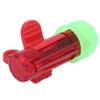 2 Sets Night Fishing Sensor Light Pole Alarm LED Signal