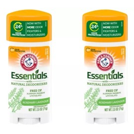 Arm & Hammer 2 Desodorante Arm & Hammer Essentials 71gr Rosemary Lavender