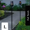 PIC Solar Insect Killer Torch (DFST), Bug Zapper and Accent