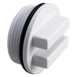 Threaded Pool Return Line Plug - IG Pools