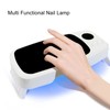 Hand Rest Pillow Nail Lamp Nail Arm Rest UV LED