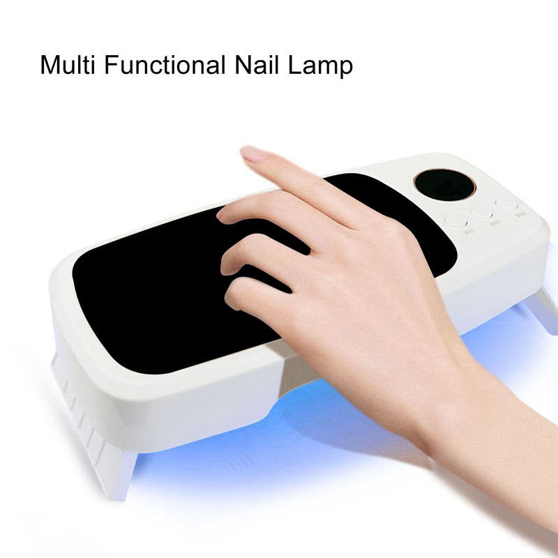 Hand Rest Pillow Nail Lamp Nail Arm Rest UV LED