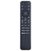 Universal Remote Control Compatible for Sony RMF-TX810U LCD TV Remote