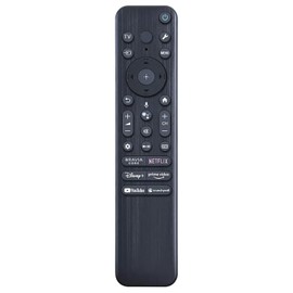 Universal Remote Control Compatible for Sony RMF-TX810U LCD TV Remote Controller,Voice Function