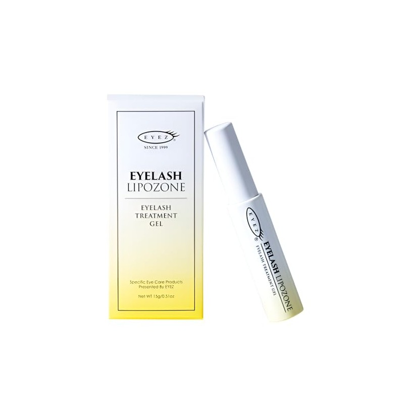 EYEZ Eyelash Lipozone N2 0.5 oz (15 g)