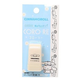 Kamio Japan Sanrio Cinnamoroll Stamp Corolly 214758
